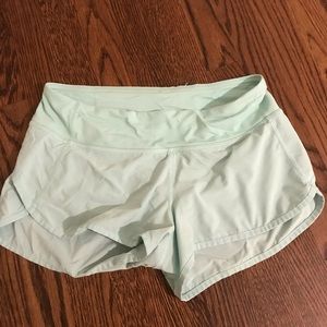 Lulu Lemon Shorts!
